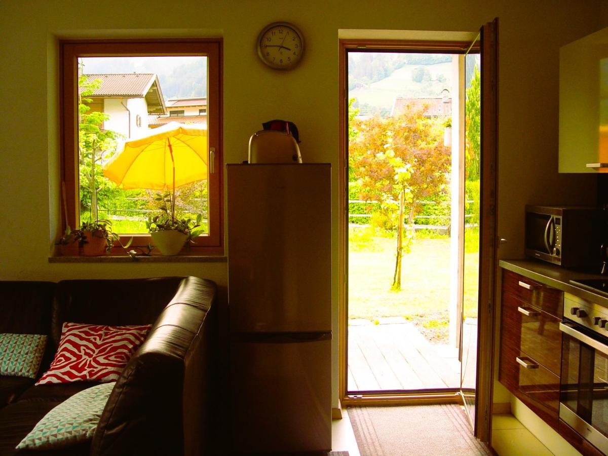 Appartement Birgla Ramsau im Zillertal Exterior photo