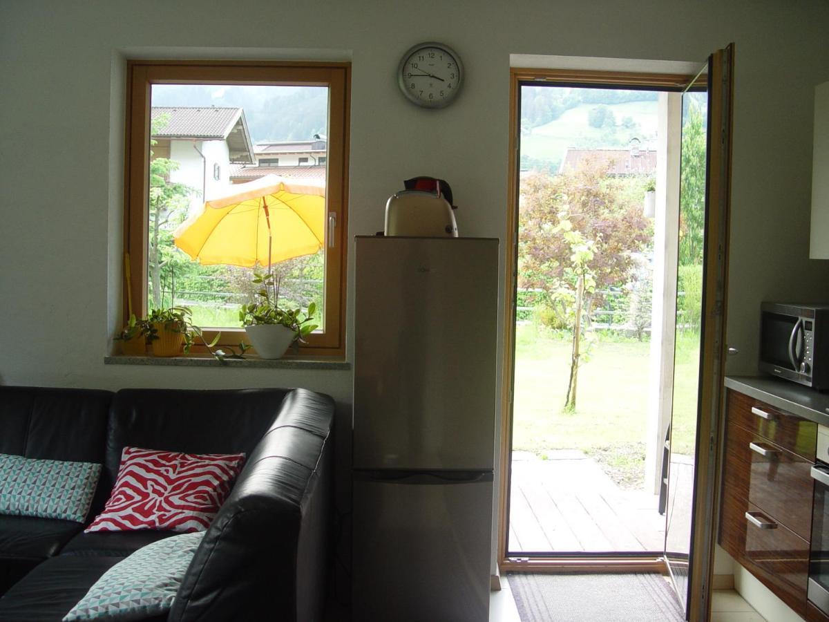 Appartement Birgla Ramsau im Zillertal Exterior photo