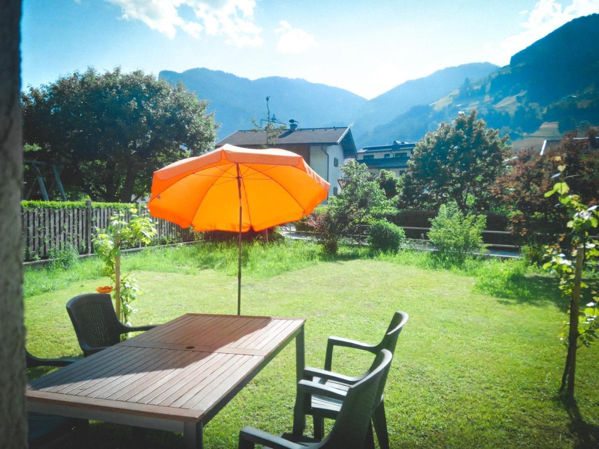 Appartement Birgla Ramsau im Zillertal Exterior photo