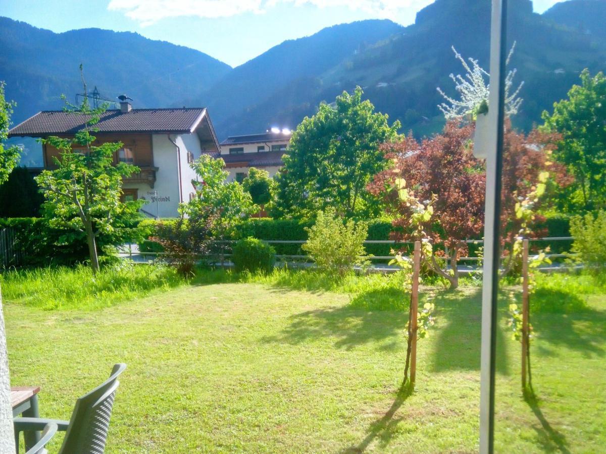 Appartement Birgla Ramsau im Zillertal Exterior photo
